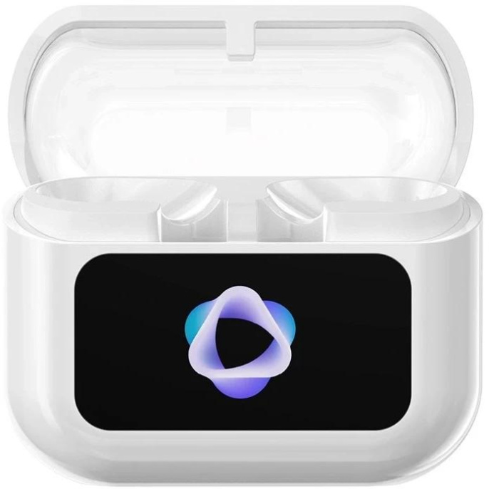 Наушники INFINIX XE37, Bluetooth, внутриканальные, белый [10317668]