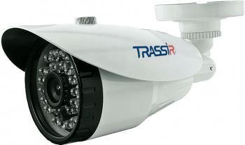 Камера видеонаблюдения IP Trassir TR-D2B5, 1080p, 3.6 мм, белый [tr-d2b5 (3.6 mm)]