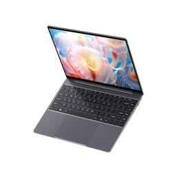 Ноутбук CHUWI CoreBook X 14 Intel Core i9 13900H 2600MHz/14"/2160x1440/32GB/1024GB SSD/Intel Iris Xe Graphics/Wi-Fi/Bluetooth/Windows 11 Home (CWI570-93321N1HDMHX) Grey