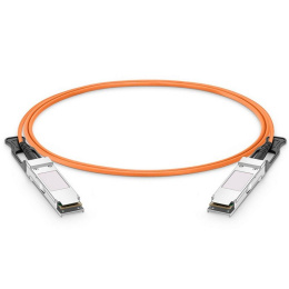 Кабельная сборка CISCO QSFP to QSFP active optical cables, 40GBASE, 1m QSFP-H40G-AOC1M
