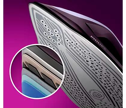 Парогенератор Philips PerfectCare 7000 PSG7050/30, фиолетовый