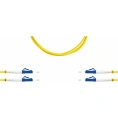 Оптический патч-корд TopLAN, дуплексный, LC/UPC-LC/UPC, 657A1, 0,5 м, DPC-TOP-657A1-LC/U-LC/U-0.5