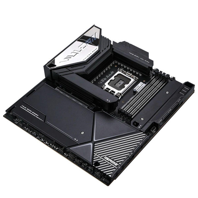 Материнская плата Colorful iGame Z890 VULCAN X V20 Z890, LGA1851, 4*DDR5, 2*PCIEx16, 1*PCIEx4, 5*M.2, 3*TypeC, 6*USB3.2Gen2, 4*USB3.2Gen1, 4*USB2.0, 6*SATA3.0, 5G,2.5G, 2*Type-C DP, DP, HDMI, E-ATX, RTL