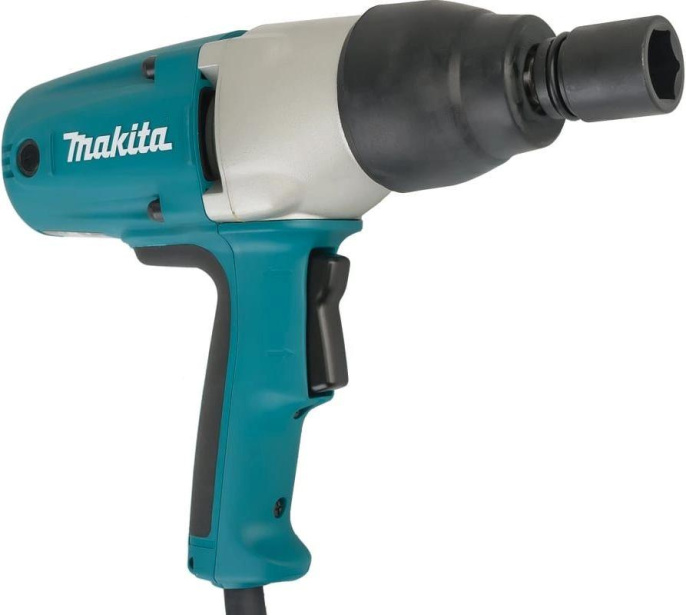 Гайковерт электрический MAKITA TW 0350 в чем. TW0350
