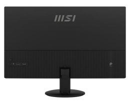 Монитор MSI 27" Pro MP272L черный IPS LED 16:9 HDMI матовая 250cd 178гр/178гр 1920x1080 100Hz FreeSync DP FHD 2.5кг