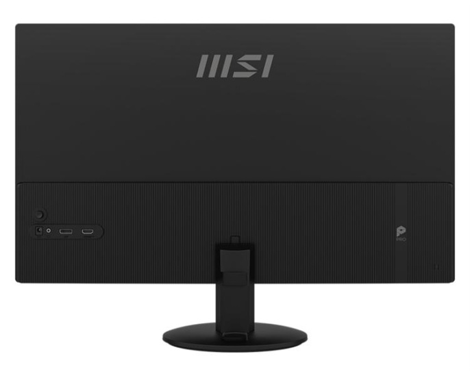 Монитор MSI 27" Pro MP272L черный IPS LED 16:9 HDMI матовая 250cd 178гр/178гр 1920x1080 100Hz FreeSync DP FHD 2.5кг