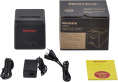 Термопринтер Mertech DT58 TEMO 4646 203dpi 150мм/с/USB для печ.накл. черный