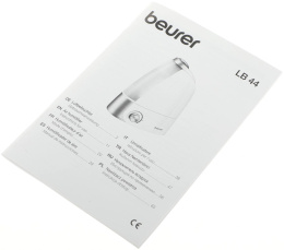 Увлажнитель воздуха Beurer LB44 25Вт ультразвуковой белый