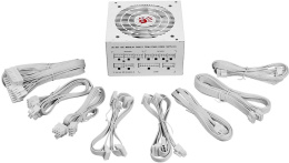 Блок питания BLOODY BD-PS750G,  750Вт,  80 PLUS GOLD,  120мм, белый, retail [bd-ps750g-mw]