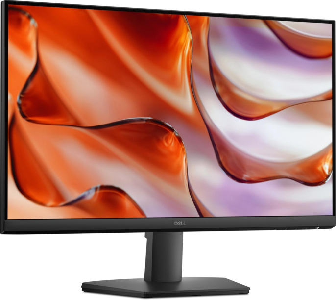 Монитор Dell 23.8" SE2425HM черный IPS LED 5ms 16:9 HDMI матовая 1000:1 250cd 178гр/178гр 1920x1080 100Hz VGA FHD 3.47кг