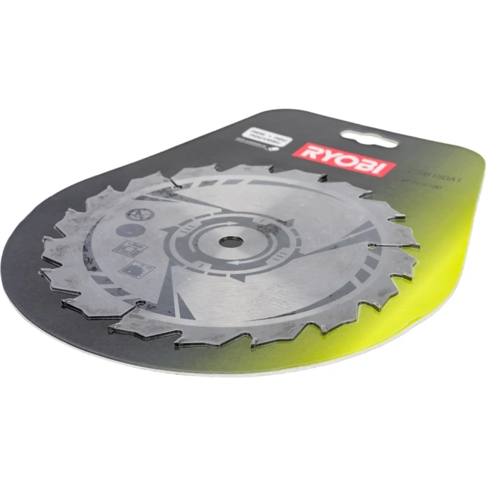 Пильный диск для LCS180/RWSL1801M 150х10х1.5 мм; 18 зубьев Ryobi CSB150A1 5132002579