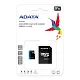 Карта памяти A-DATA Premier AUSDX256GUICL10A1-RA1 SDXC Memory Card 256Gb V10 UHS-I U1 Class10+ microSD-- SD Adapter