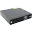 CyberPower OLS1000ERT2U ИБП {Online, 1000VA/900W USB/RS-232/EPO/SNMPslot/RJ11/45/ВБМ (6 IEC С13), 12В/7 Ач х 3}