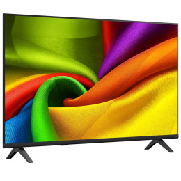 Телевизор ЖК 43'' LG/ 43", Ultra HD, Direct Led, Smart TV WebOS 26 , Wi-Fi 5, DVB-T2/C/S2, MR, 60Hz Native, 2.0ch 20W , 3хHDMI, 1хUSB, 1 Pole, черный графит, 2026