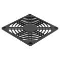 Решетка для вентилятора 90x90 ExeGate EG-090PSB 90x90 мм, пластиковая, квадратная, черная EX295270RUS
