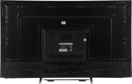 43" Телевизор POLARLINE 43PL51TC-SM FULL HD, СМАРТ ТВ, Android, черный