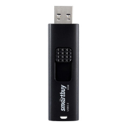 Smartbuy USB Drive 32GB Fashion Black 3.0/3.1 SB032GB3FSK