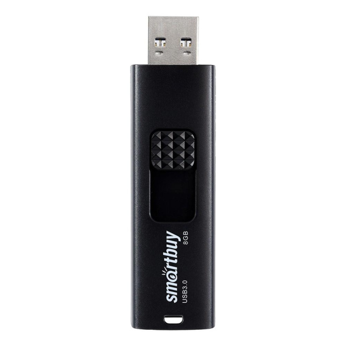 Smartbuy USB Drive 32GB Fashion Black 3.0/3.1 SB032GB3FSK