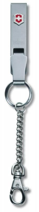 Подвеска для ремня Victorinox серебристый, блистер [4.1859]