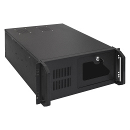 Серверный корпус ExeGate Pro 4U450-26/4U4020S <RM 19", высота 4U, глубина 450, БП 1000ADS, USB> EX293561RUS
