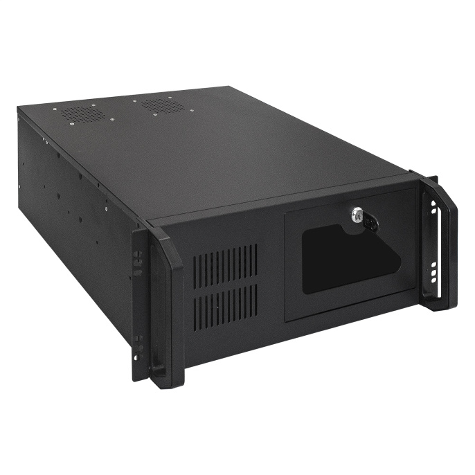 Серверный корпус ExeGate Pro 4U450-26/4U4020S <RM 19", высота 4U, глубина 450, БП 1000ADS, USB> EX293561RUS