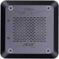Неттоп Acer Gadget E10 ERBox AMD Ryzen 7 8745HS,  DDR5 16ГБ, 512ГБ SSD, AMD Radeon 780M,  Windows 11 Pro,  черный [1747236]
