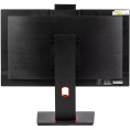 Моноблок/ HIPER V6   23.8"(1920x1080 (матовый) IPS)/Intel Core i5 14400(2.5Ghz)/16384Mb/512PCISSDGb/noDVD/BT/WiFi/war 1y/6.45kg/черный/Win11Pro + Cam 5.0 SD/Беспроводные МК/WiFi6