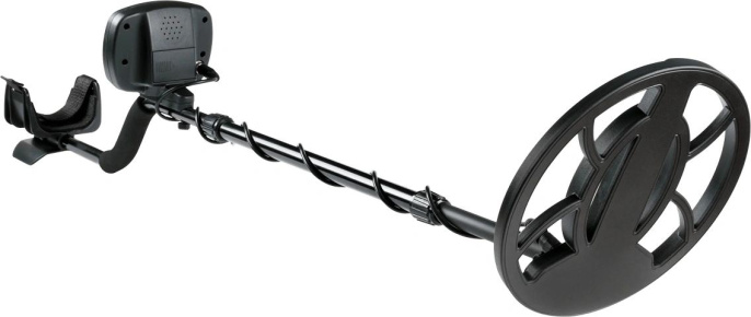 Металлоискатель RGK MD-20, глубина до: 20см, 7.7КГц, с дискриминатором [754880]