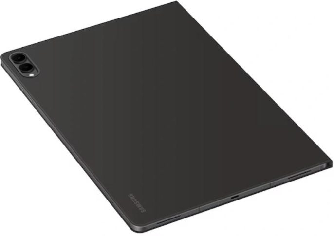 Чехол для планшета Samsung Book Cover, для  Samsung Galaxy Tab S11 Ultra, черный [ef-bx930pbegru]