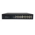 Промышленный неуправляемый коммутатор Ethernet JHA P302016CBMHGW