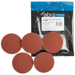 Диск быстросменный на винтовом креплении T QD-R, D=75 мм, P60 C-COOL ABRAFORCE AFQD0TR75060CC