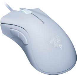 Игровая мышь DeathAdder Essential - White Ed. Игровая мышь DeathAdder Essential - White Ed./ Razer DeathAdder Essential - White Ed. Gaming Mouse 5btn RZ01-03850200-R3M1