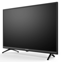 32" Телевизор SunWind SUN-LED32XS305, FULL HD, черный, СМАРТ ТВ, YaOS