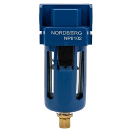 Фильтр воздушный (1/4"; 1500 л/мин) NORDBERG NP8102