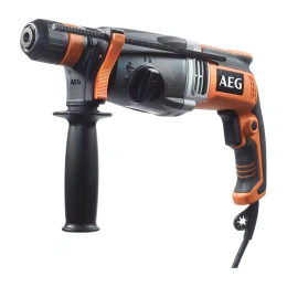 Перфоратор AEG KH 26 XE 4935428910