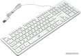 Dialog Gan-Kata Клавиатура KGK-17U WHITE - игровая с RGB-подсветкой, USB, белая