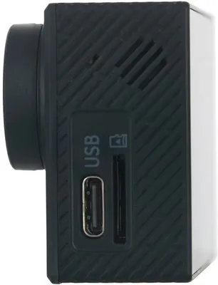 Экшн-камера SJCAM SJ6 RPO. Цвет черный.