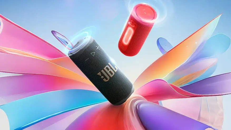 JBL выводит на рынок компактную колонку Grip со степенью защиты IP68
