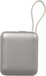 Мобильный аккумулятор Magssory PBN005 10000mAh 22.5W 3A USB-C титановый 30142829