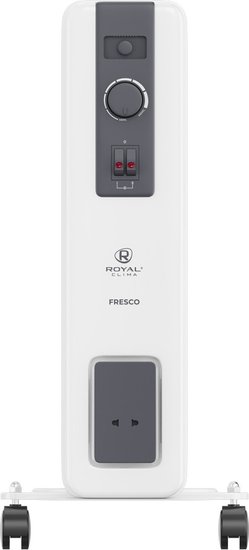 Масляный радиатор Royal Clima FRESCO ROR-FR11-2500M