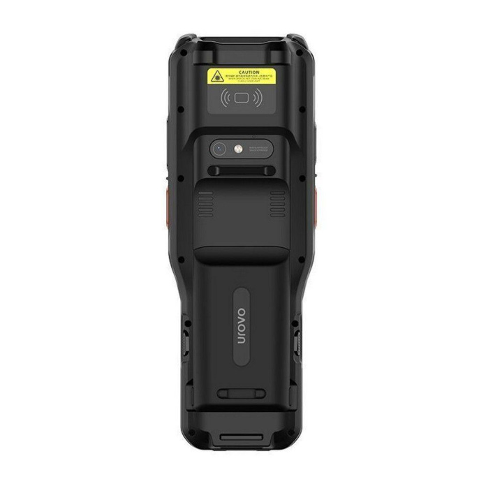 Терминал сбора данных UROVO RT40S: Android 13 / 2.45 GHz / 8xCore CPU / Qualcomm SM 6115 / RAM 4 GB / ROM 64 GB / 4G / Zebra SE4750 SR / IP 68 / 435 g / 38 клавиш, подогрев экрана (RT40S-13Q3ZSR4G38HEU)