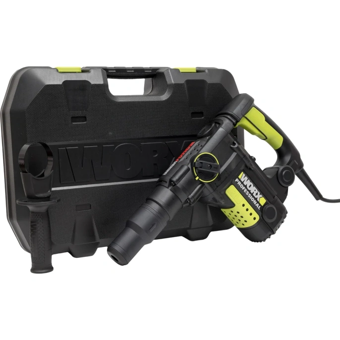 Перфоратор WORX Professional WU350S