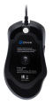 Мышь проводная GMNG 940GM, игровая, оптическая, USB, 12800dpi, черный