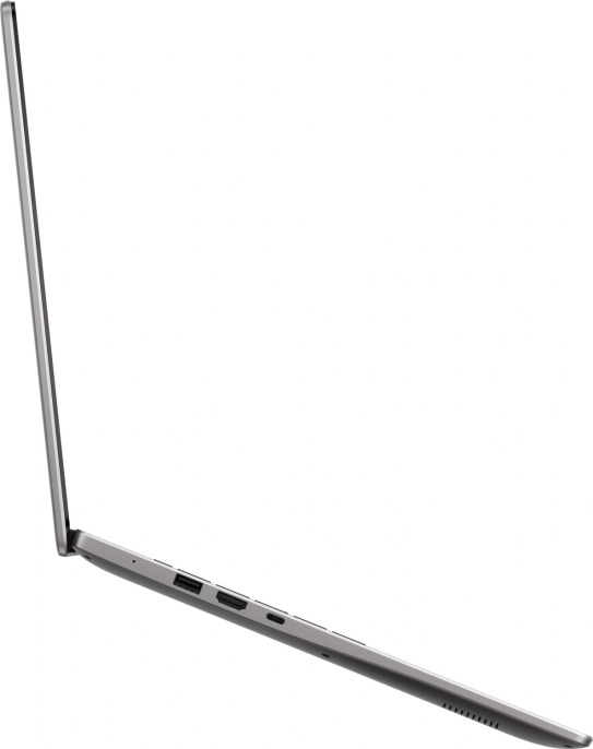 Ноутбук HONOR MagicBook X16 2025 GOH-X (5301APLL) 16"WUXGA IPS/Ryz5-6600H 6c/16GB/512GB SSD/AMD Radeon 660M/Win11