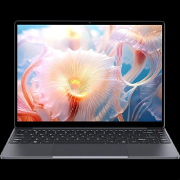 Ноутбук CHUWI CoreBook X 14 Intel Core i3 1220P 1500MHz/14"/2160x1440/16GB/512GB SSD/Intel UHD Graphics/Wi-Fi/Bluetooth/Windows 11 Home (CWI570-321E5N1HDMPX) Grey