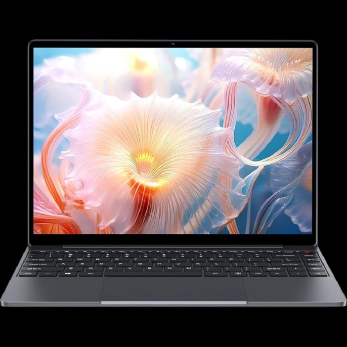 Ноутбук CHUWI CoreBook X 14 Intel Core i3 1220P 1500MHz/14"/2160x1440/16GB/512GB SSD/Intel UHD Graphics/Wi-Fi/Bluetooth/Windows 11 Home (CWI570-321E5N1HDMPX) Grey