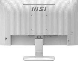 23.8" Монитор MSI Pro MP243W E14,  1920x1080,  IPS,  144Гц,  1хHDMI,  1хDP,  белый [9s6-3pd1ct-037]