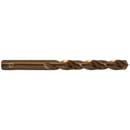 Сверло спиральное по металлу HSS Co в ПВХ упаковке TDB015K5 (2 шт; 1.5х40х18 мм) Thorvik 52451