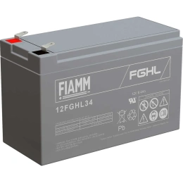 Аккумуляторная батарея 12 В, 8,4 Ач FIAMM 12FGHL34