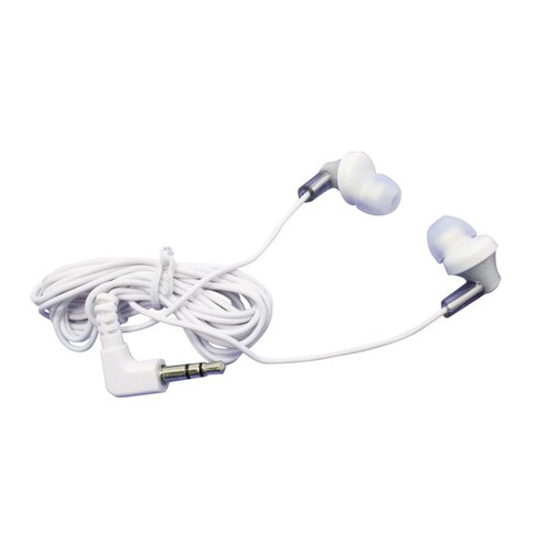 Наушники вставные PANASONIC RP-HJE120EES серебро